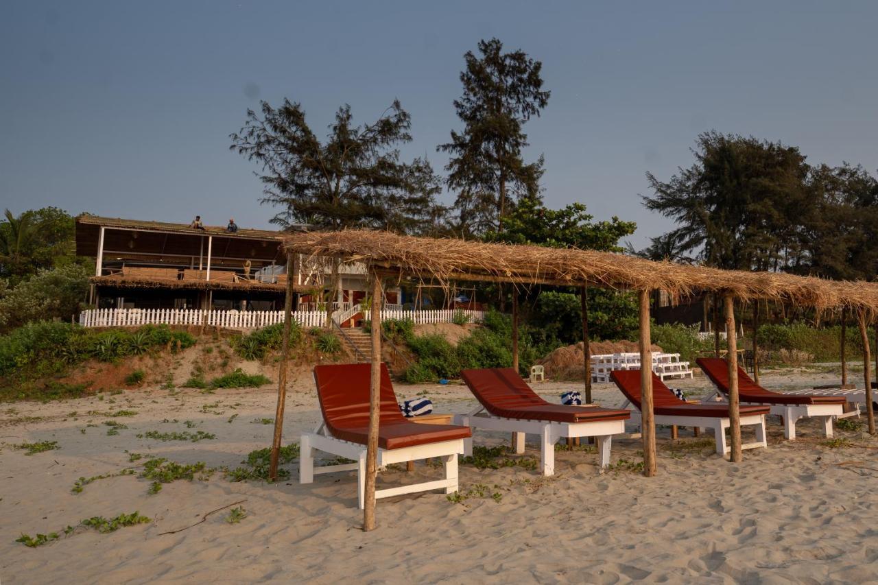 Woodpegger By The Beach, Mandrem Εξωτερικό φωτογραφία