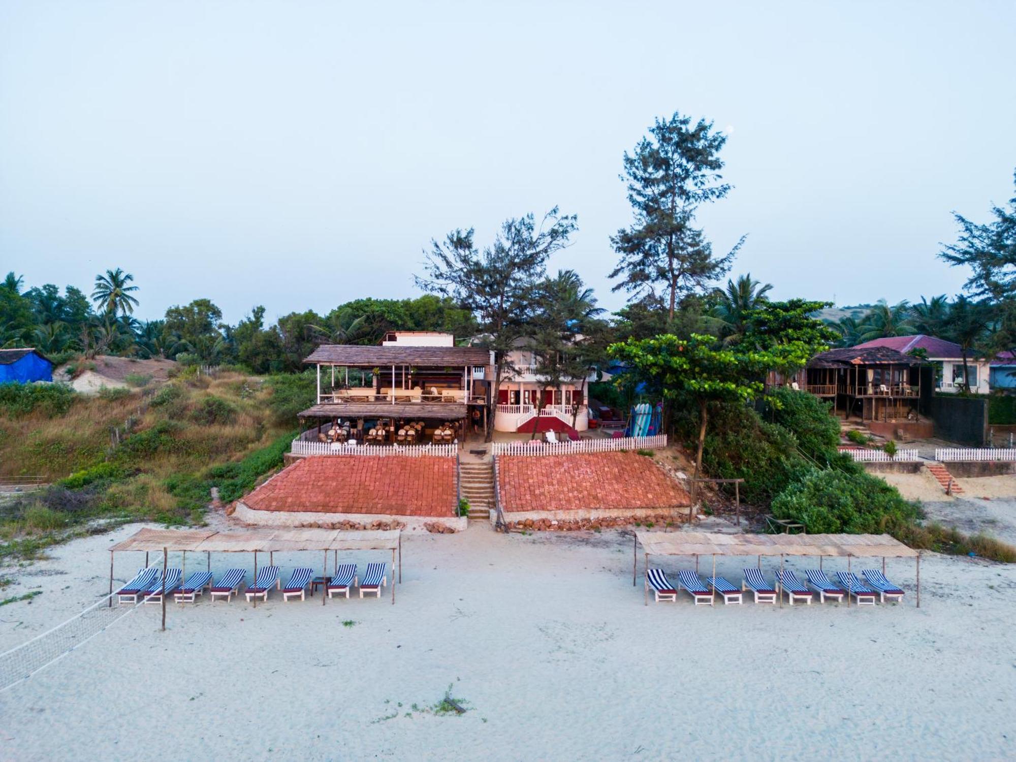 Woodpegger By The Beach, Mandrem Εξωτερικό φωτογραφία